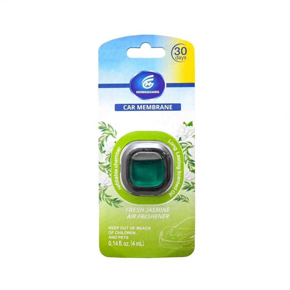 Car Odor-Fighting Car Freshener Vent Clip Fresh, 4ml/0.14 Fl Oz. Car Vent Clip