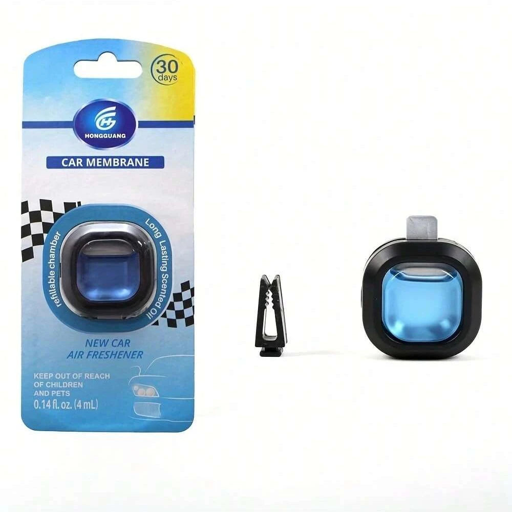 Car Odor-Fighting Car Freshener Vent Clip Fresh, 4ml/0.14 Fl Oz. Car Vent Clip