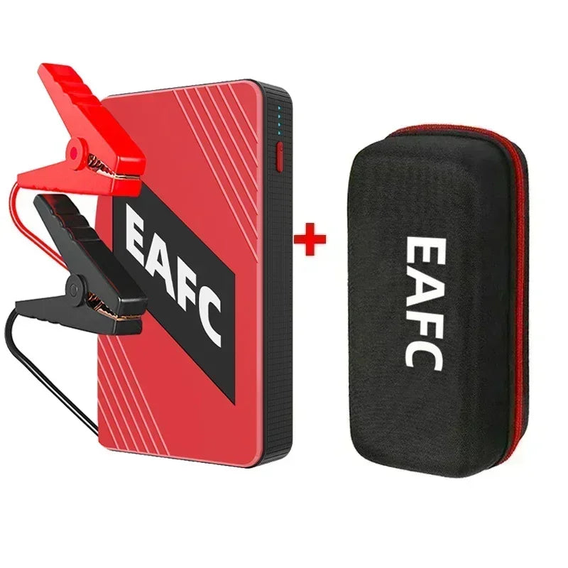 Peak Current 600A Car Jump Starter Power Bank 12V Portable Car Battery Booster Charger Starting Device Petrol Diesel Car Starter