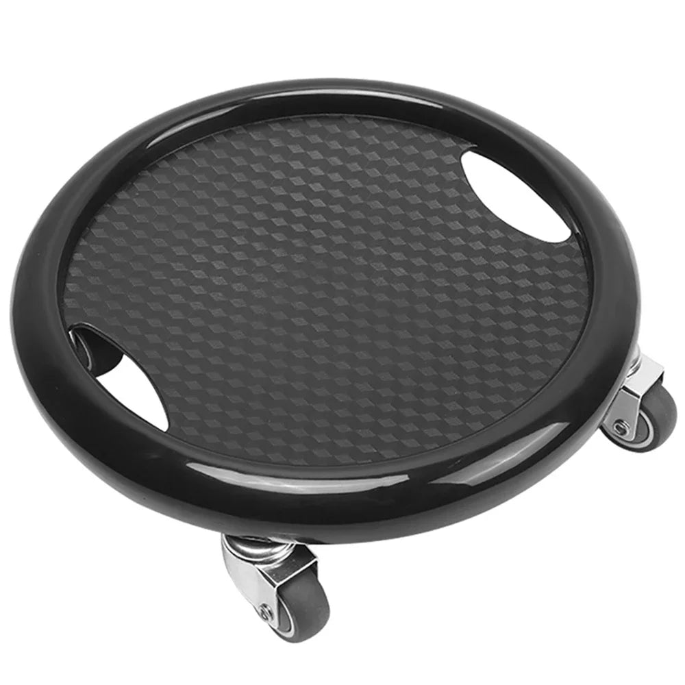 Ab Wheel Roller Fitness Sliding Disc Abdominal Muscle Exerciser Bodybuilding Mute Sliding Plate Abs Trainer Home Gym Equipment